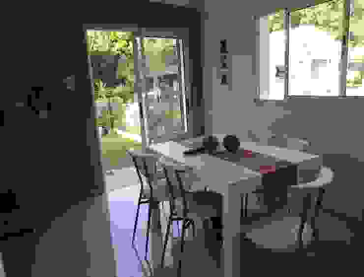 Estudio ZP Sala da pranzo in stile classico
