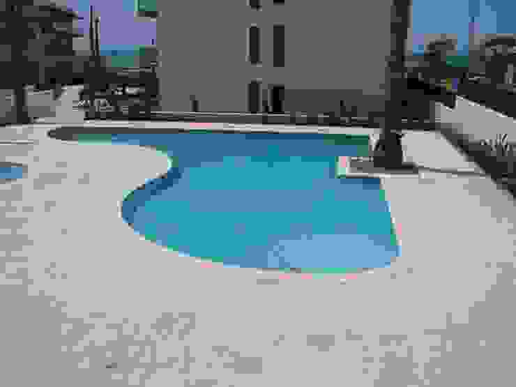 Inovstone Bujardado, Amop Amop Moderne Pools
