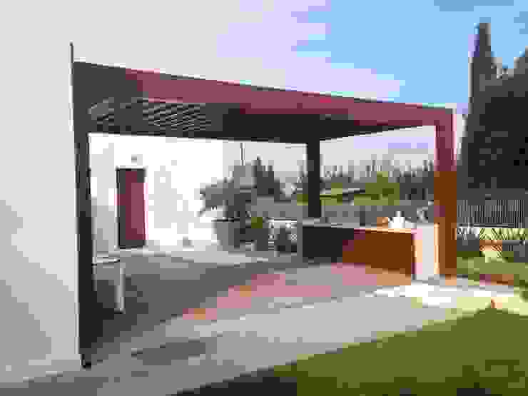 Contemporary garden GAAP Studio Giorgio Asciutti Architetto Paesaggista Giardino moderno