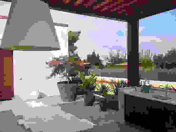 Contemporary garden GAAP Studio Giorgio Asciutti Architetto Paesaggista Giardino moderno