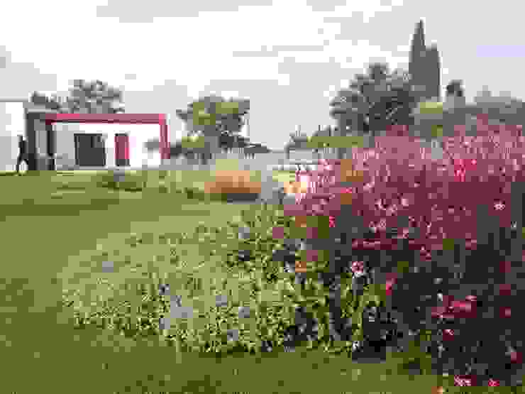 Contemporary garden GAAP Studio Giorgio Asciutti Architetto Paesaggista Giardino moderno