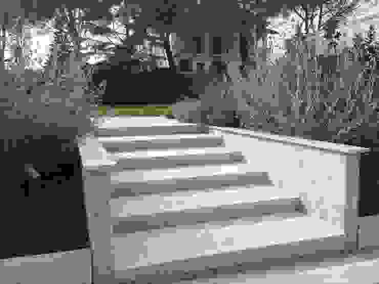 Contemporary garden GAAP Studio Giorgio Asciutti Architetto Paesaggista Giardino moderno