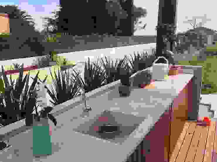 Contemporary garden GAAP Studio Giorgio Asciutti Architetto Paesaggista Giardino moderno