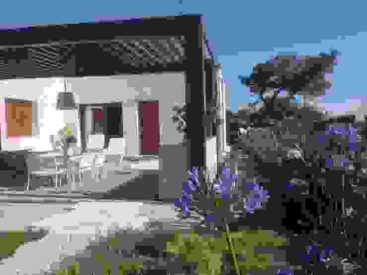 Contemporary garden GAAP Studio Giorgio Asciutti Architetto Paesaggista Giardino moderno