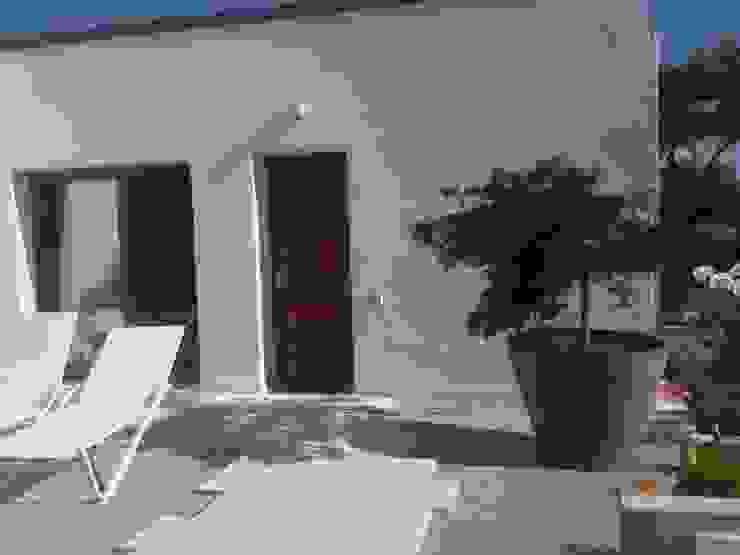Contemporary garden GAAP Studio Giorgio Asciutti Architetto Paesaggista Giardino moderno