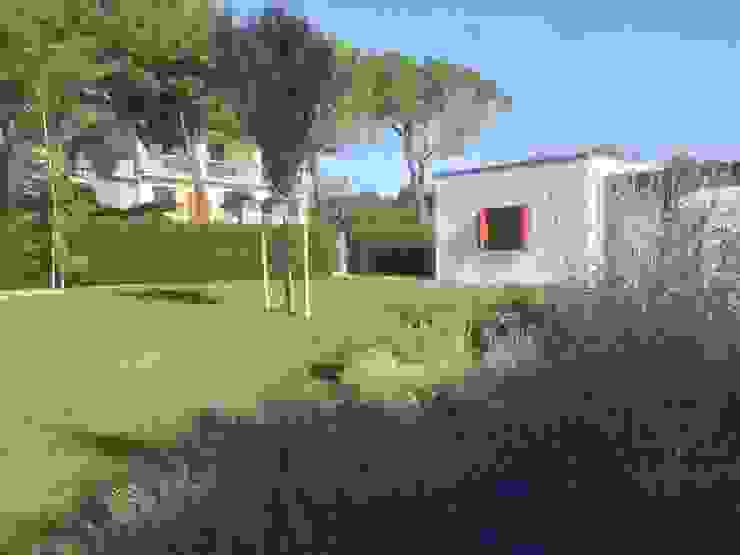 Contemporary garden GAAP Studio Giorgio Asciutti Architetto Paesaggista Giardino moderno