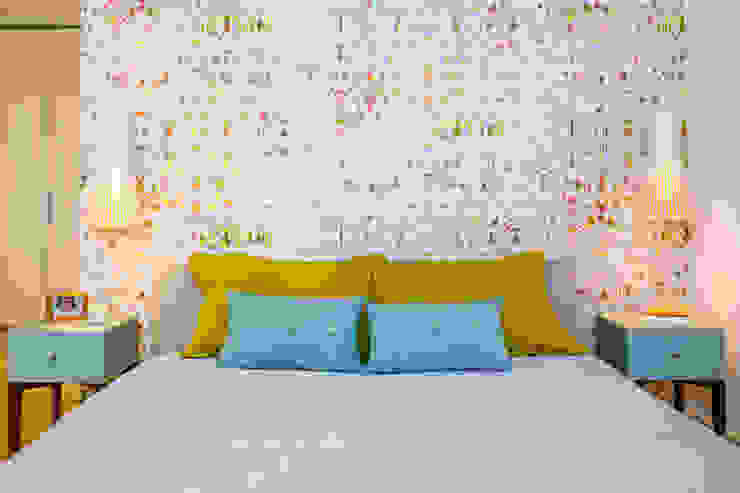 Apartamento Graça Quartos ecléticos por Espaço Mínimo Eclético