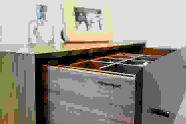 Apartamento Graça Quartos ecléticos por Espaço Mínimo Eclético