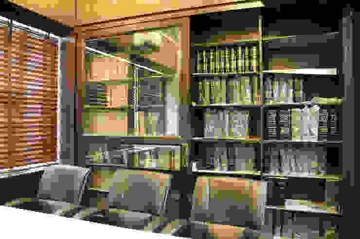 Advocate Office Indore By Shadab Anwari Associates Homify