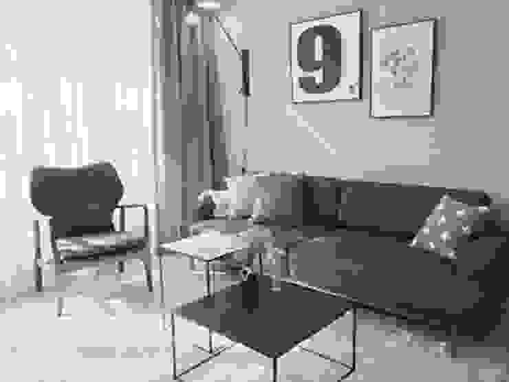 일산 홈스타일링 (Ilsan homestyling) homelatte Modern living room