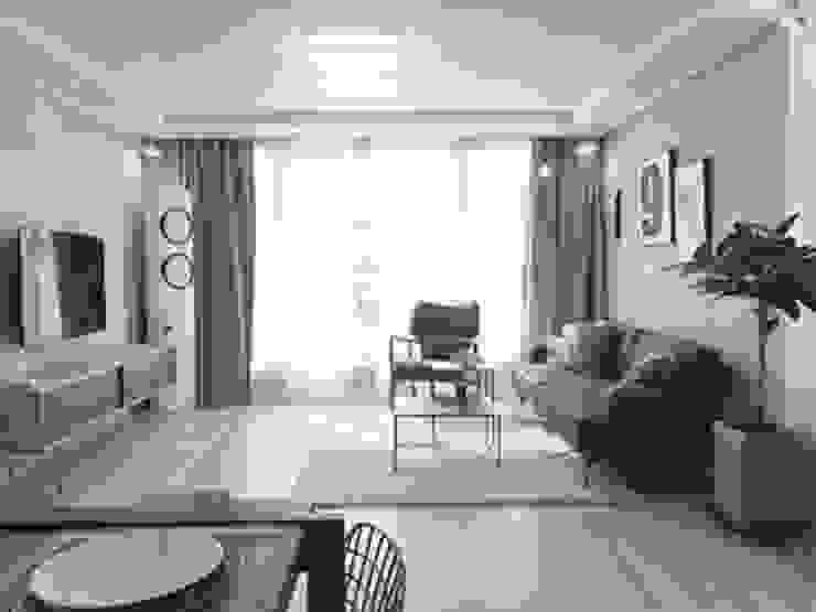 일산 홈스타일링 (Ilsan homestyling) homelatte Modern living room