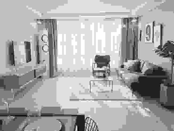일산 홈스타일링 (Ilsan homestyling) homelatte Modern living room