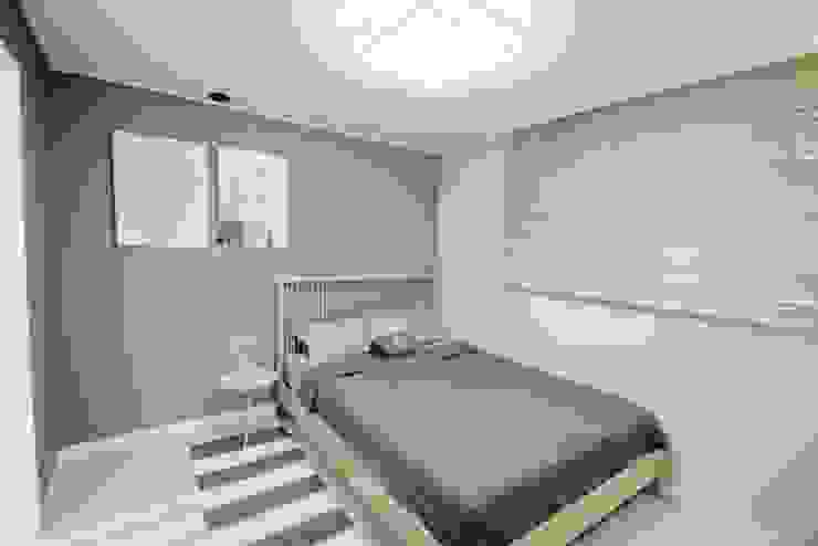 일산 홈스타일링 (Ilsan homestyling) homelatte Modern style bedroom