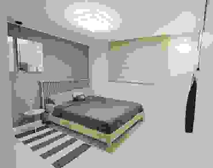 일산 홈스타일링 (Ilsan homestyling) homelatte Modern style bedroom