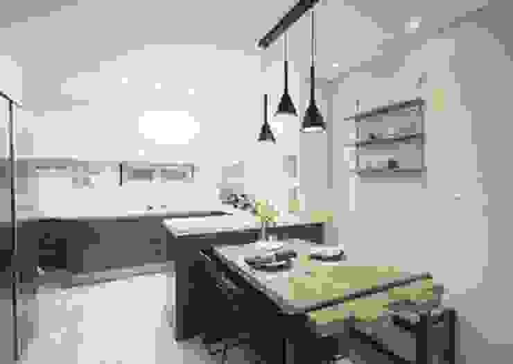 일산 홈스타일링 (Ilsan homestyling) homelatte Modern dining room