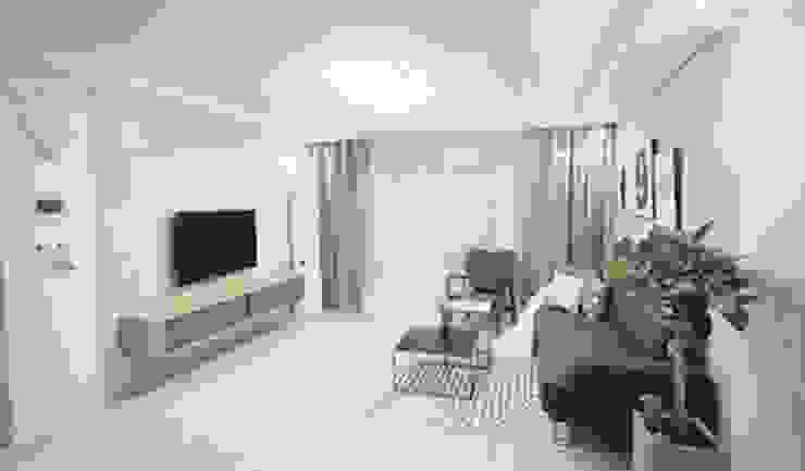 일산 홈스타일링 (Ilsan homestyling) homelatte Modern living room