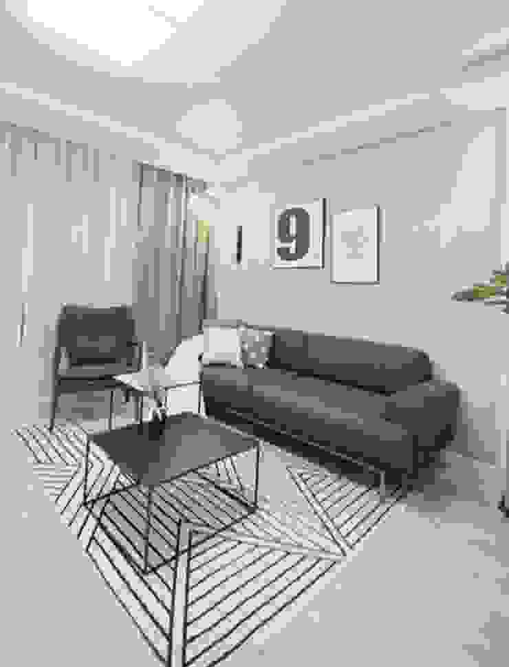 일산 홈스타일링 (Ilsan homestyling) homelatte Modern living room