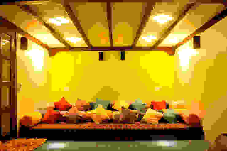 Dhiren Tharnani IMAGE N SHAPE Modern living room