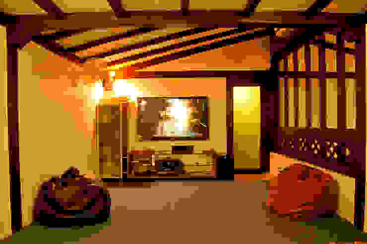 Dhiren Tharnani IMAGE N SHAPE Modern living room