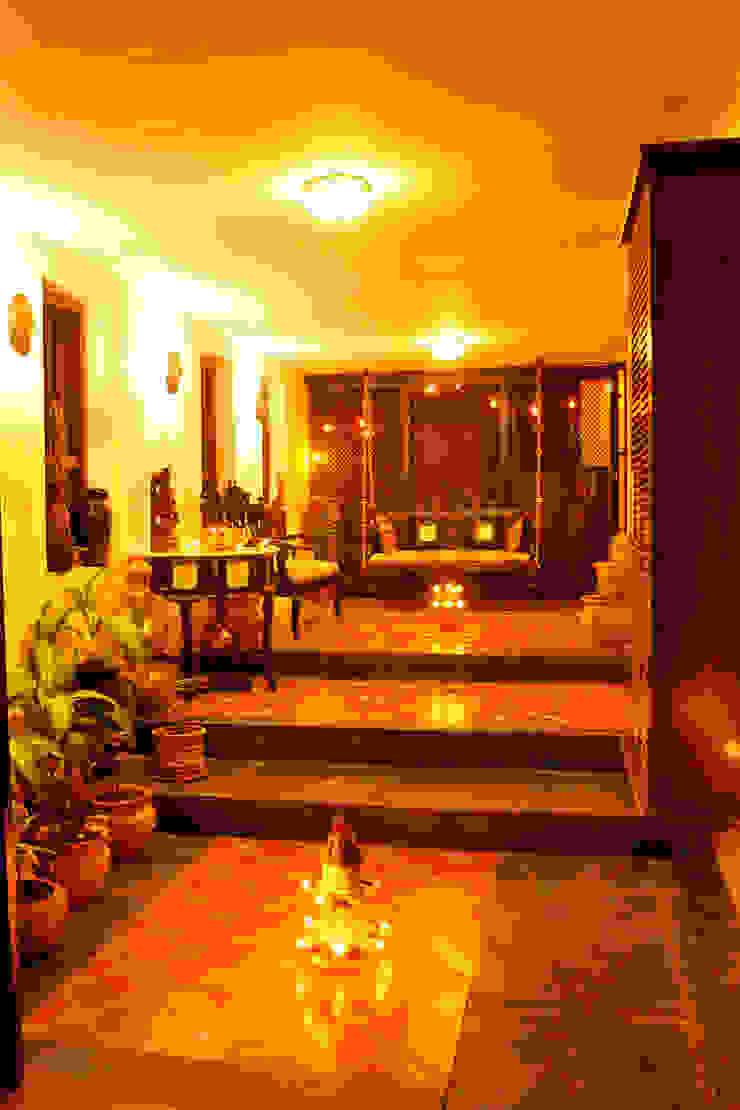 Dhiren Tharnani IMAGE N SHAPE Modern living room