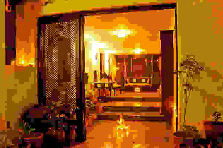 Dhiren Tharnani IMAGE N SHAPE Modern living room