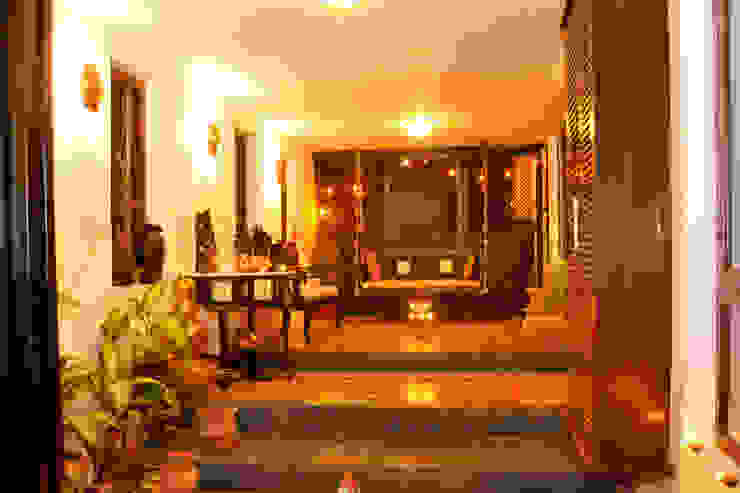 Dhiren Tharnani IMAGE N SHAPE Modern living room