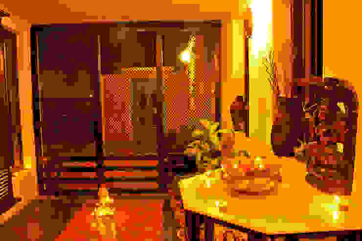 Dhiren Tharnani IMAGE N SHAPE Modern living room