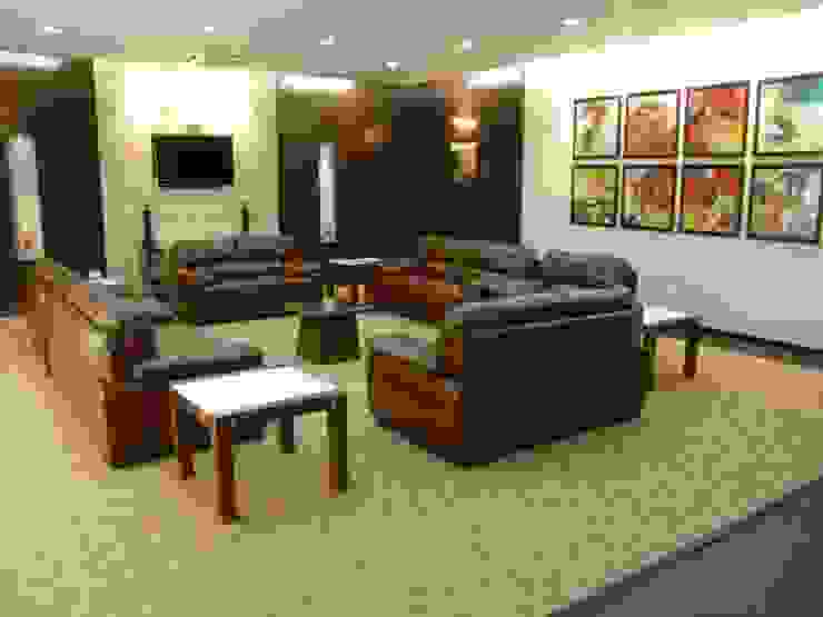Gujarat Guardian limited IMAGE N SHAPE Вітальня