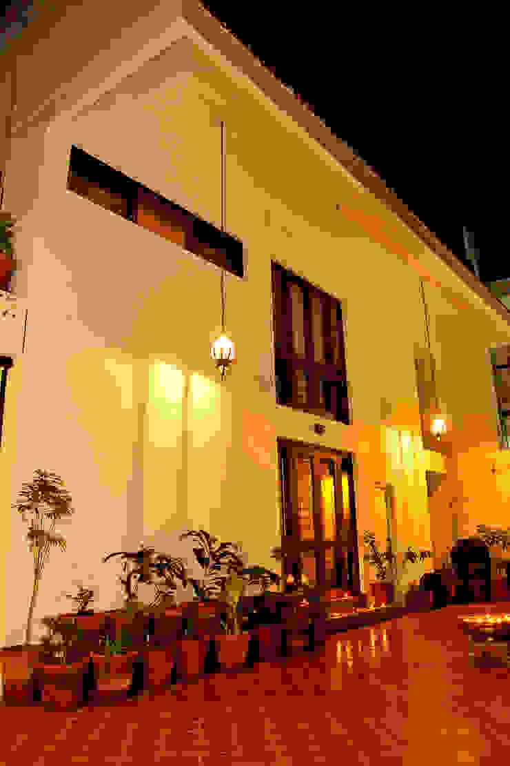 Dhiren Tharnani IMAGE N SHAPE Modern houses