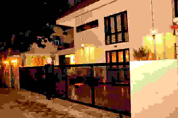 Dhiren Tharnani IMAGE N SHAPE Modern houses