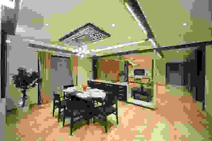 Samrath Paradise IMAGE N SHAPE Modern dining room