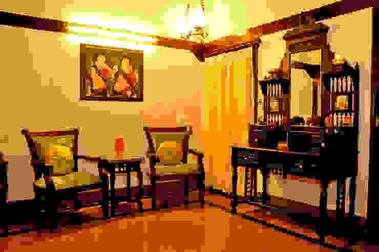 Dhiren Tharnani IMAGE N SHAPE Modern living room