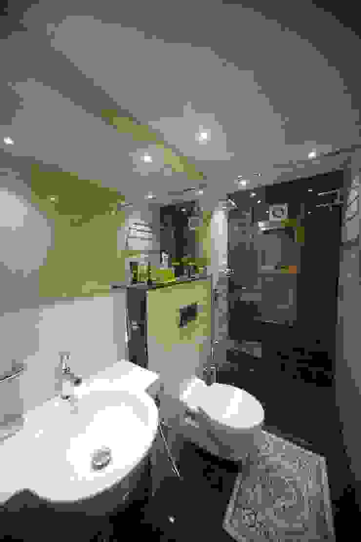 Samrath Paradise IMAGE N SHAPE Modern bathroom