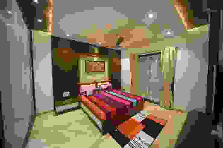 Samrath Paradise IMAGE N SHAPE Modern style bedroom