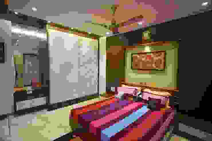Samrath Paradise IMAGE N SHAPE Modern style bedroom