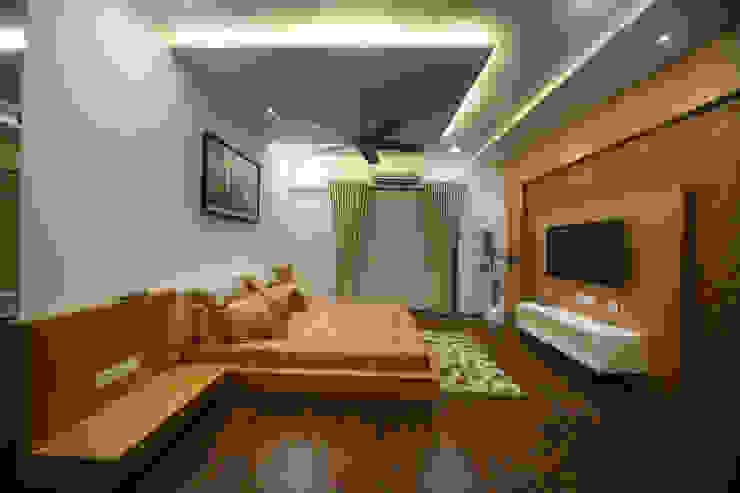 Samrath Paradise IMAGE N SHAPE Modern style bedroom