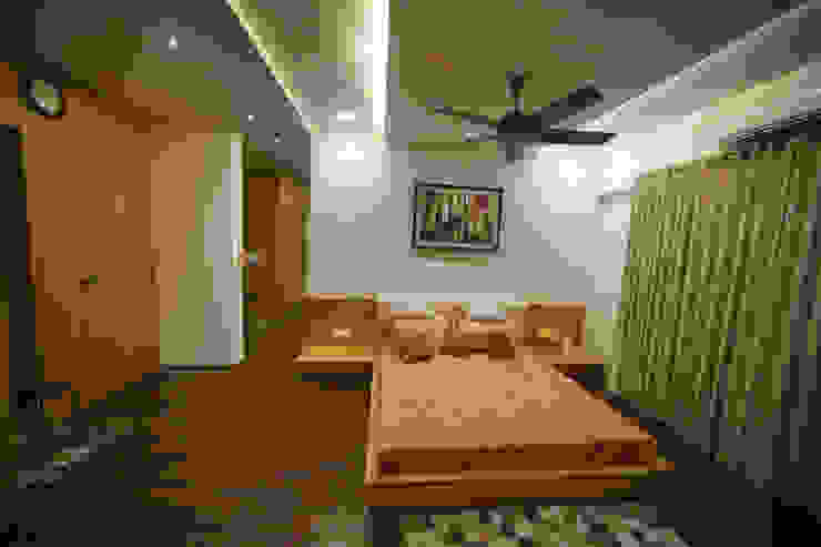Samrath Paradise IMAGE N SHAPE Modern style bedroom