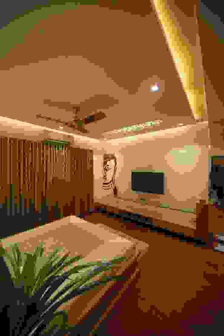 Samrath Paradise IMAGE N SHAPE Modern style bedroom