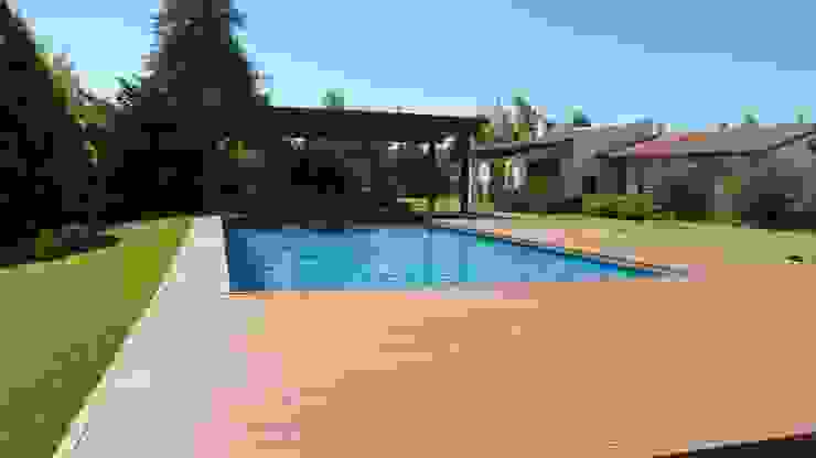 Terrazas. ¿Cómo instalar un deck? | homify