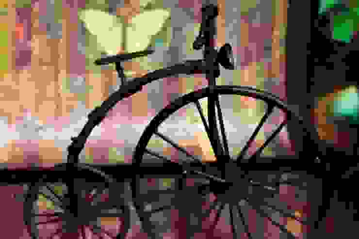 A7 Arquitetura | Design Коридор, прихожая и лестница в эклектичном стиле