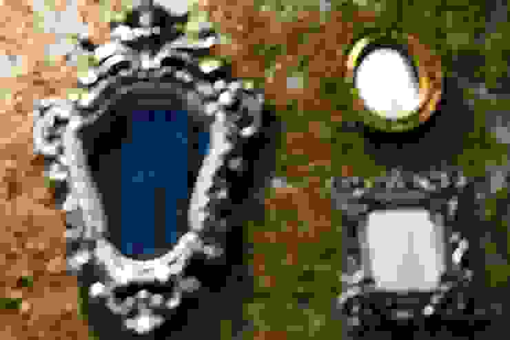 A7 Arquitetura | Design Коридор, прихожая и лестница в эклектичном стиле