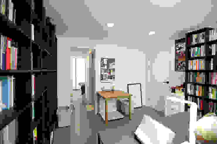 한글주택(주) Modern study/office