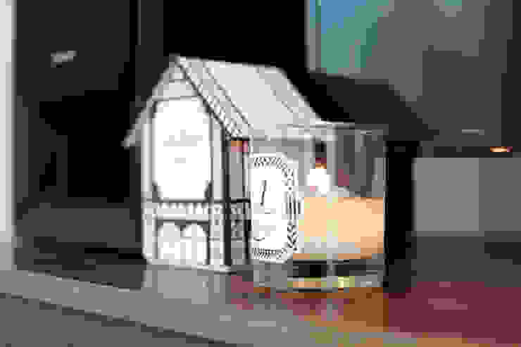 한글주택(주) Modern living room