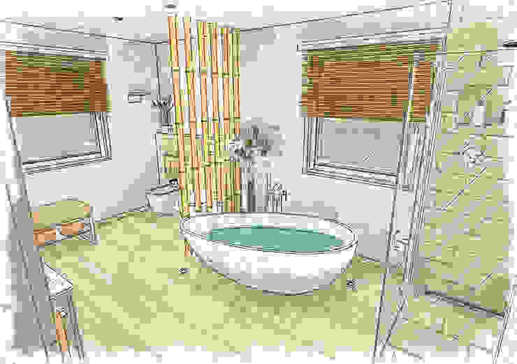 Wellness Oase Fur Zu Hause By Bad Campioni Homify
