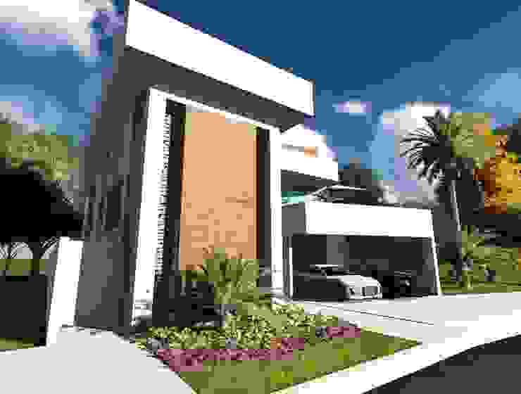 Guilherme Elias Arquiteto Modern houses