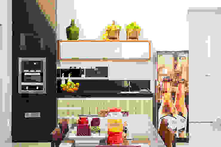 Duo Arquitetura Kitchen