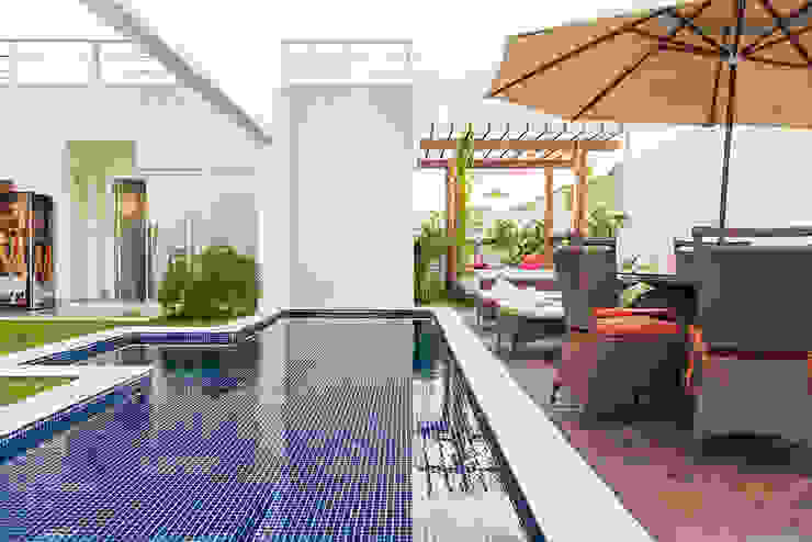 Duo Arquitetura Pool