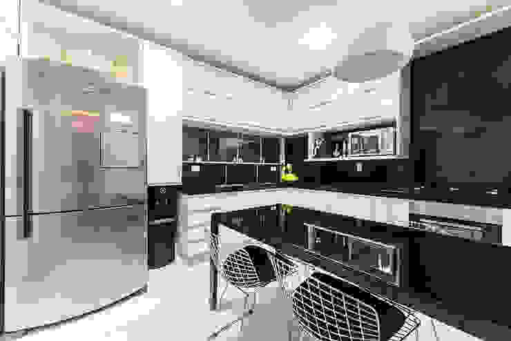 Duo Arquitetura Kitchen