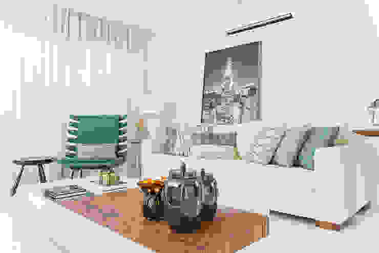 Duo Arquitetura Living room