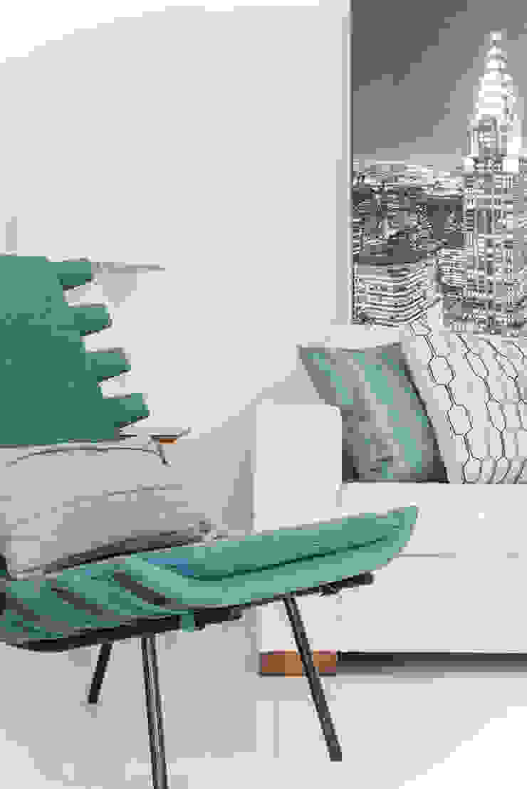 Duo Arquitetura Living room